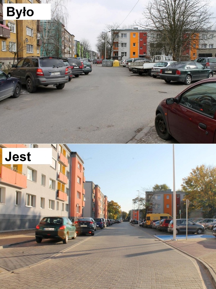 Zakończyła się budowa ul. 650-lecia w Turku