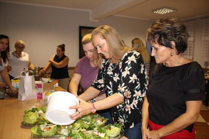 Jesienne warsztaty kulinarne