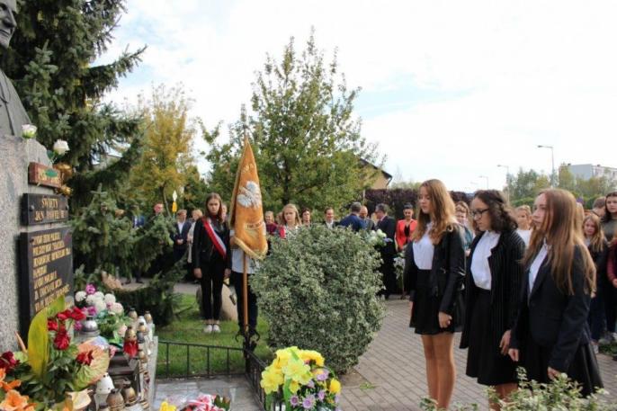 40. rocznica pontyfikatu św. Jana Pawła II w Kole