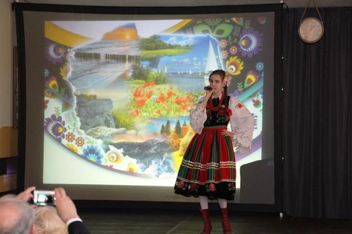 Stulecie Szkoły Podstawowej w Liścu Wielkim