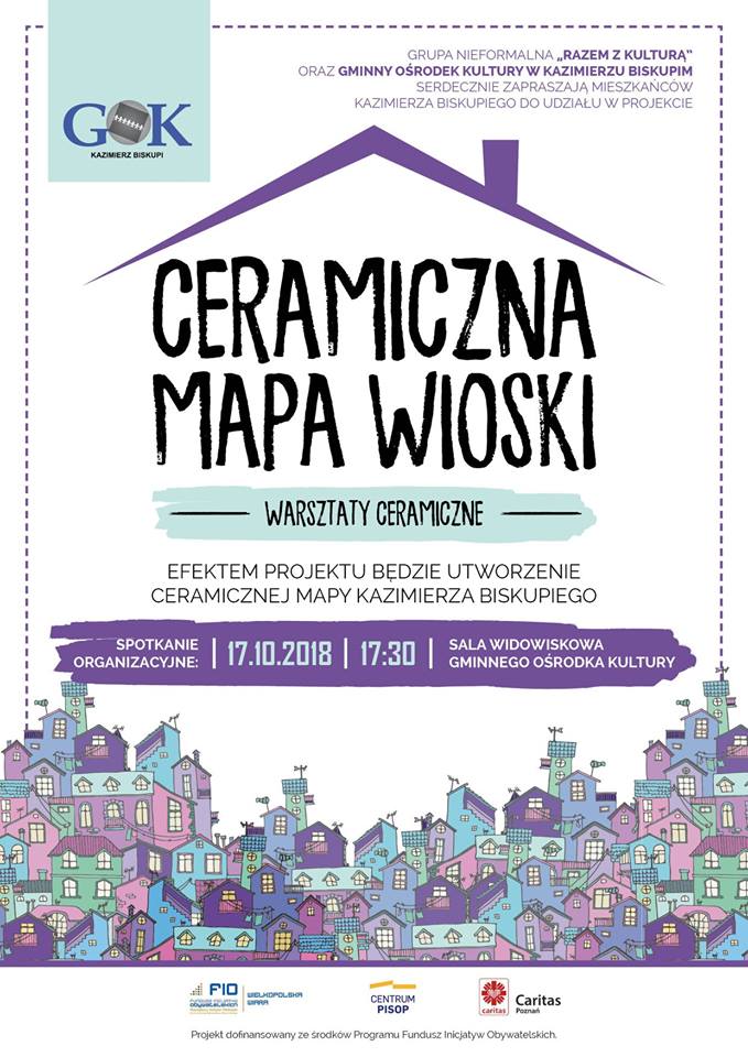 POWSTANIE MAKIETA KAZIMIERZA BISKUPIEGO