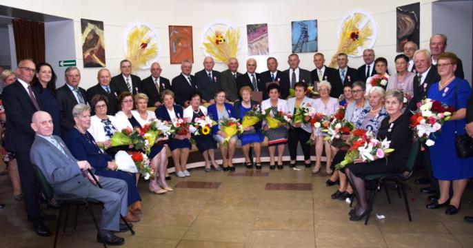 Medale dla małżonków