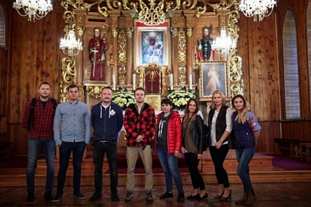 Warsztaty konińskich fotografów