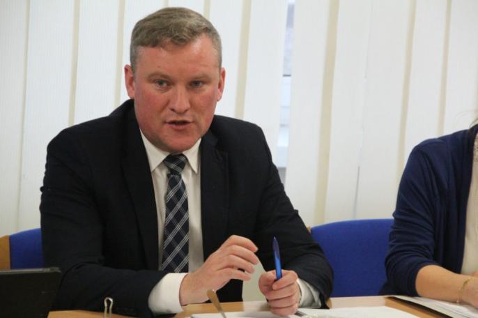 Michał Pyrzyk zdobył około 66% głosów w Słupcy