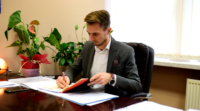 W Kole zdecydowanie na prowadzeniu Artur Szafrański z PiS