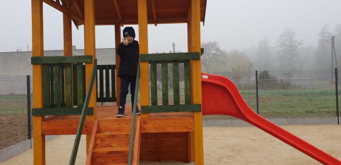 Otwarta Strefa Aktywności na Żurawinie