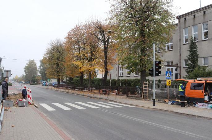 Bezpieczniej w Rzgowie