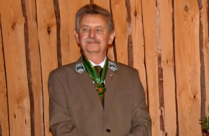 Ponad 40 lat w służbie lasom i ludziom