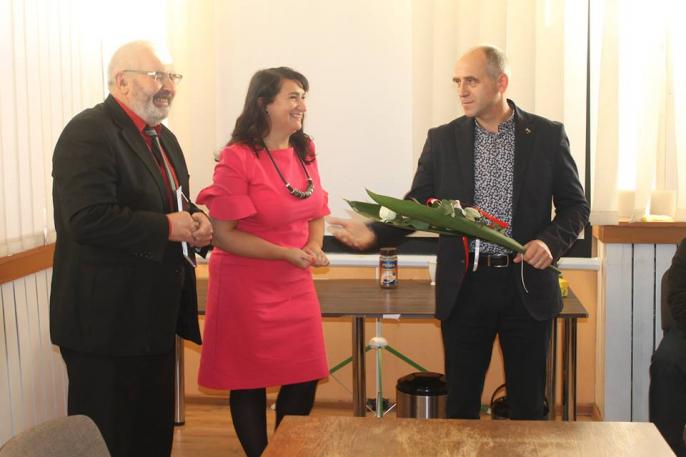 Czytelnicy piszą… – Spotkanie powyborcze