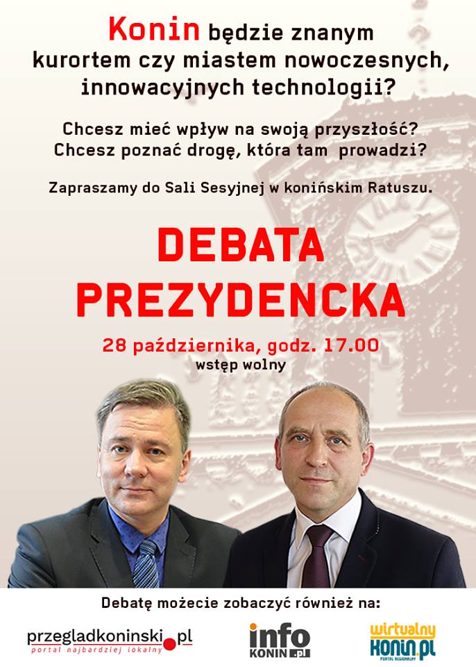 Uczestnicz, to Twoje miasto