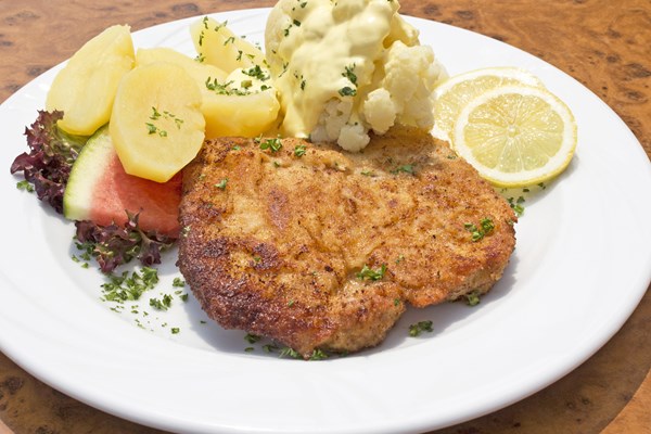 Przedwojenna kuchnia konińska – Schabowy