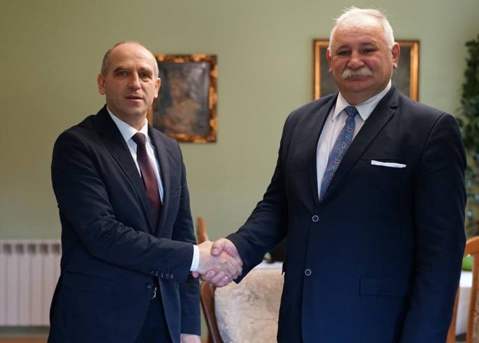 Jak Koniniak z Koniniakiem…