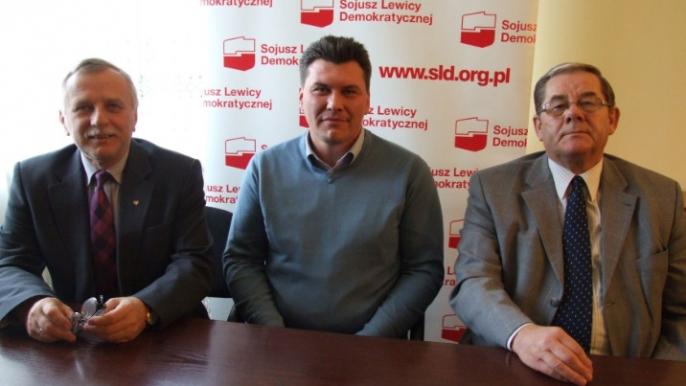 SLD zapowiada kontynuację polityki Nowickiego w sojuszu z PO.