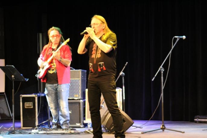 Marek Piekarczyk w Witkowie