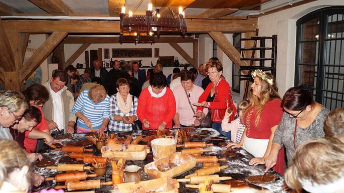 Władysławów miastem pierników ?