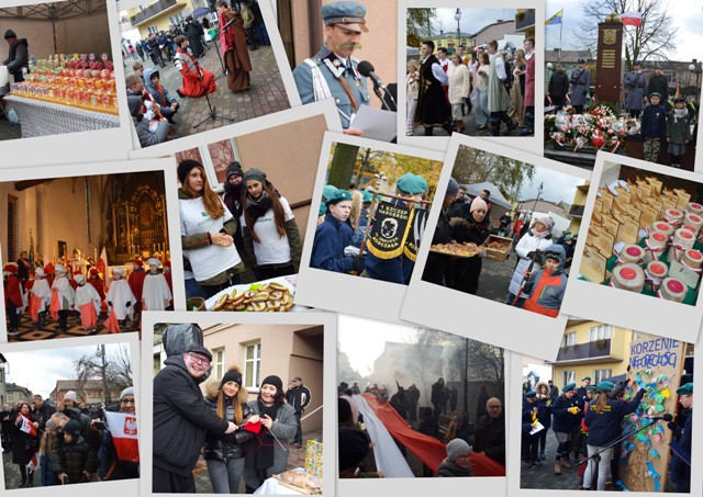 Słupca zaprasza na radosne świętowanie Niepodległości