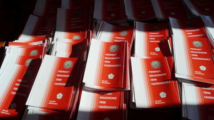 Peowiacy. Bohaterowie Ziemi Zagórowskiej