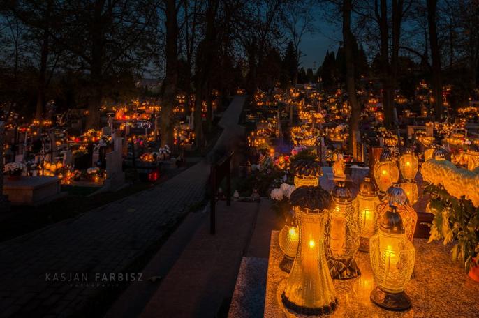 Konin – cmentarz na Kolskiej