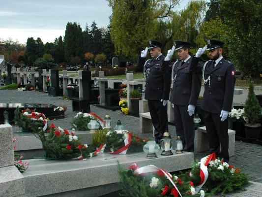 Żołnierska pamięć