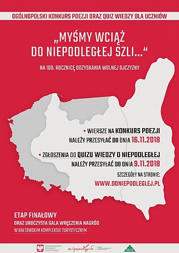 Myśmy wciąż do Niepodległej szli…