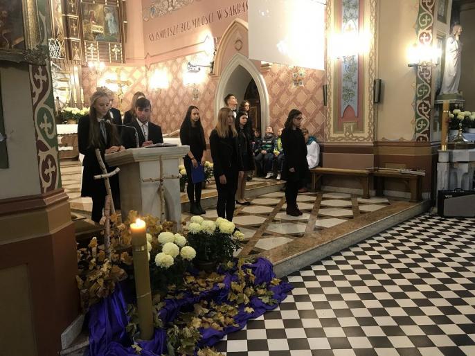 Poetyckie Zaduszki w Krzymowie