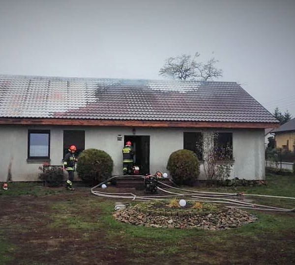 Ochotnicy SP z Goliny i Kawnic apelują