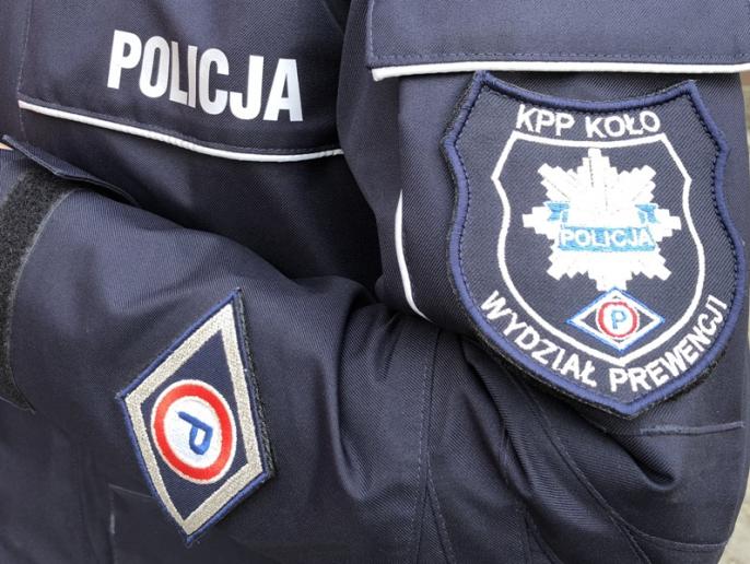 Policjanci ratują życie
