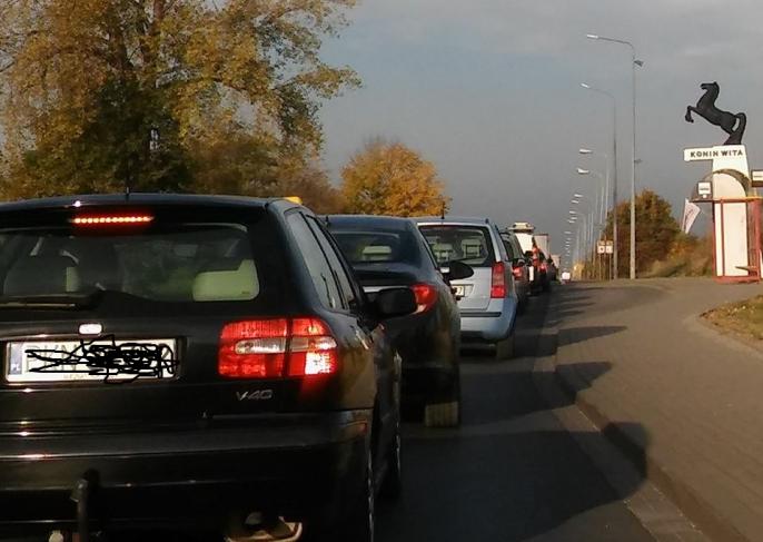 Foto – pstryk … – Konin wita !