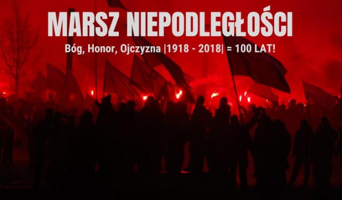 Represjonowani i internowani na Marsz Niepodleglości