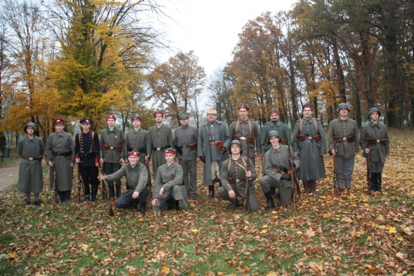 Brudzewska bitwa o Niepodległość.