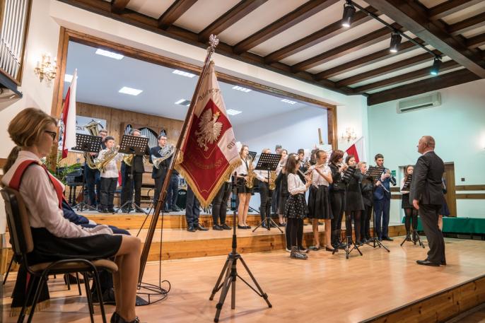 Dzień Patrona w PSM