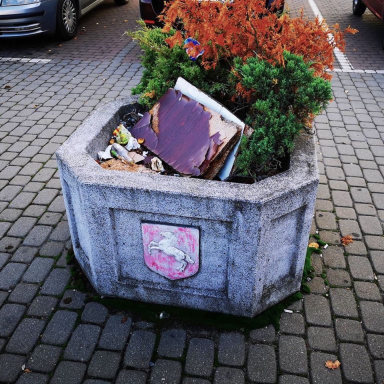 Czytelnicy piszą … – A to Konin właśnie…