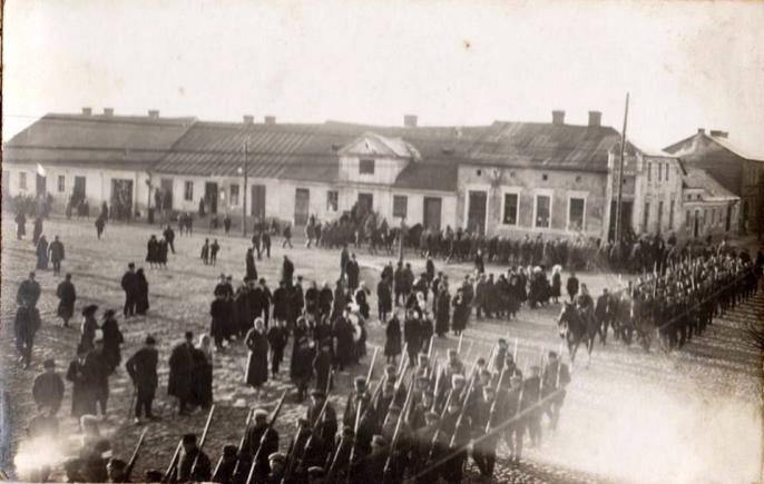 Dawno temu w … Słupcy – Wolna Słupca !