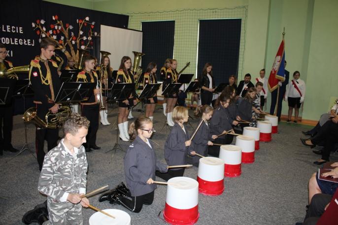 Patriotycznie, wzruszająco i refleksyjnie