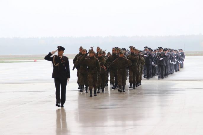 100. rocznica Odzyskania Niepodległości w Powidzu