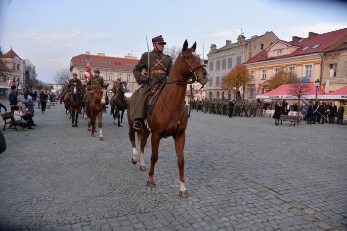 Uroczyście uczciliśmy 100. rocznicę odzyskania niepodległości