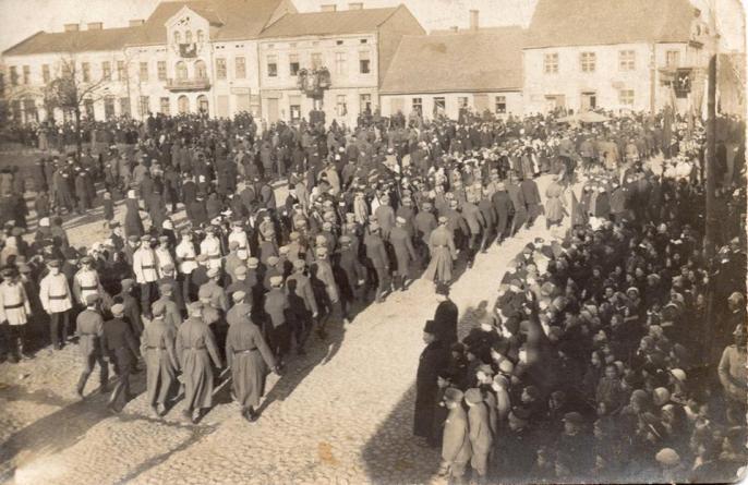 Dawno temu w Słupcy… – Wolność w Słupcy