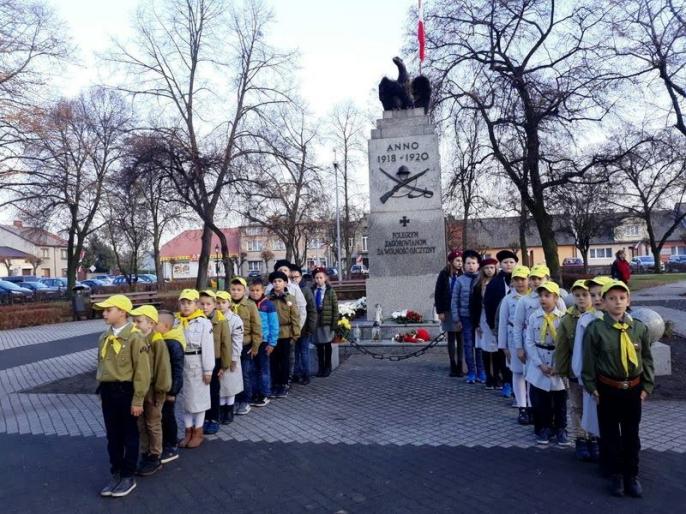 Obchody w Zagórowie