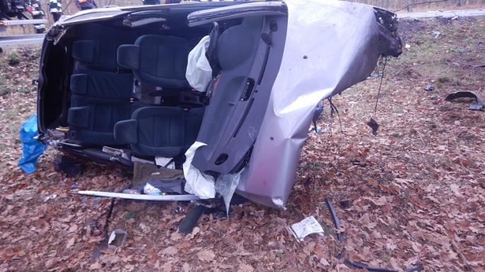 Tragiczny wypadek w Dąbrowicach