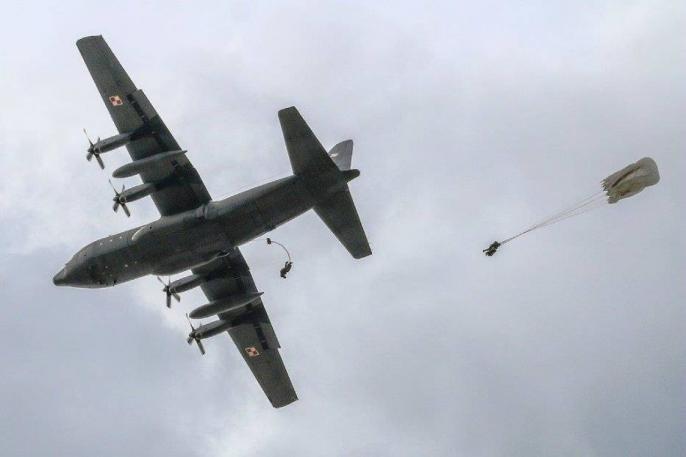 100 skoków z Herculesa Na 100-lecie Odzyskania Niepodległości