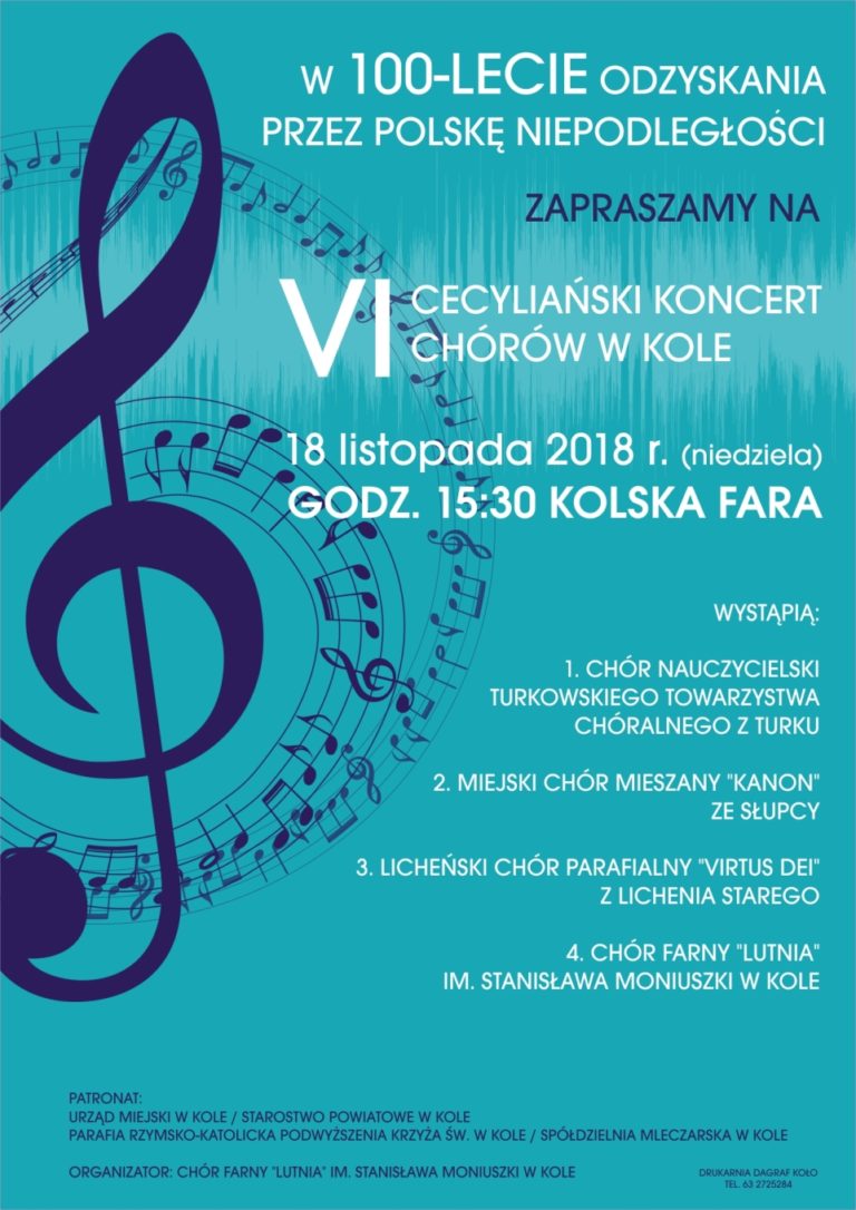 Koncert dla Niepodległej
