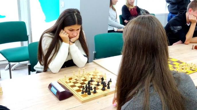 DRUŻYNOWE SZACHY ZAKOŃCZONE