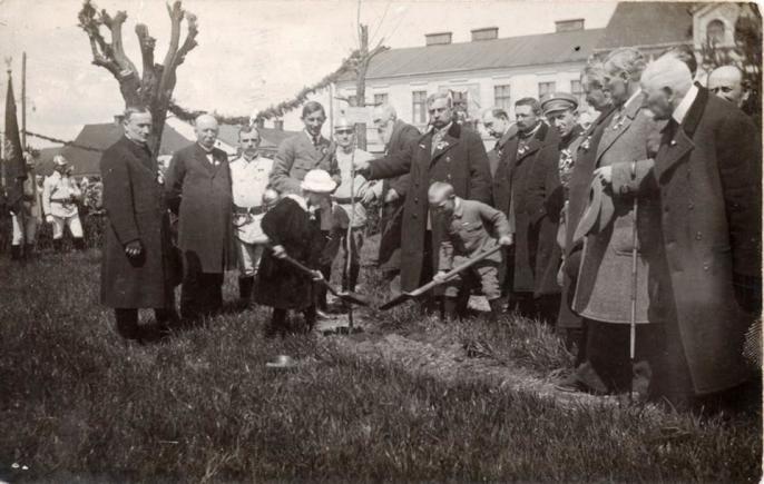 Drzewa Niepodległości