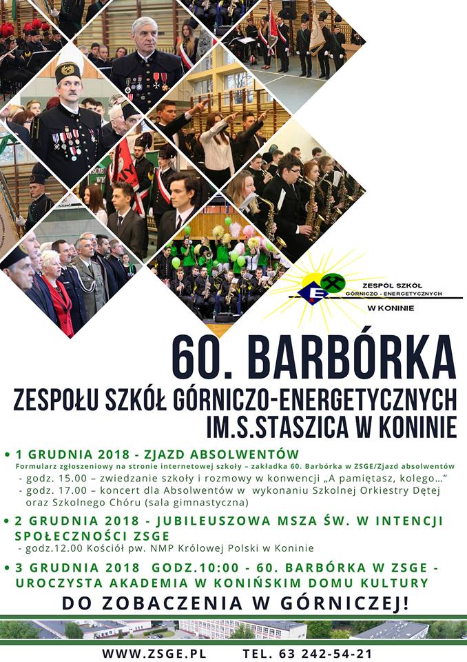 60 lat i Zjazd absolwentów