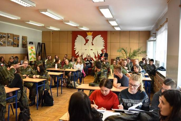 Ferie z WOT-em w Wielkopolsce