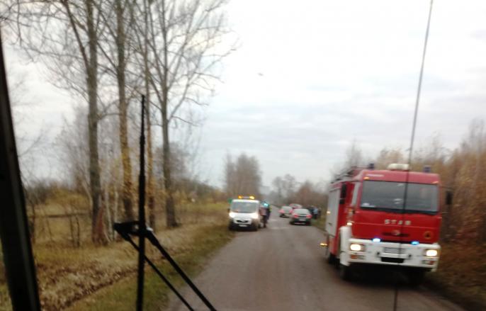 Czytelnicy piszą – Wypadek w Warence k. Turku