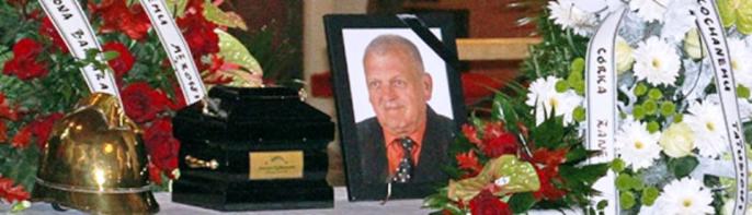 Pogrzeb Druha Antoniego