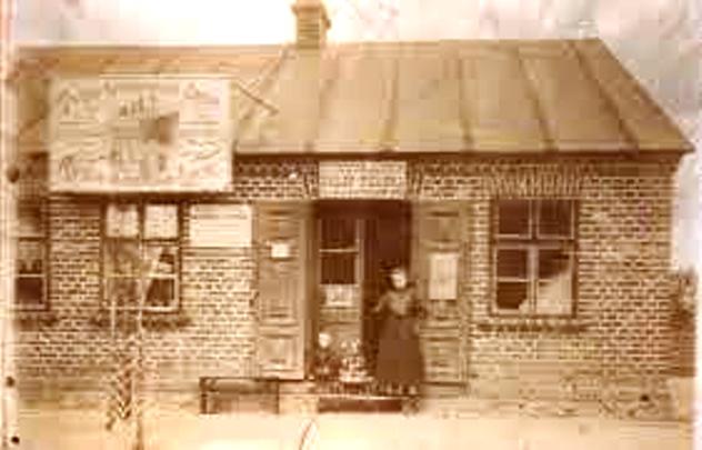 Dawno temu w … Kramsku