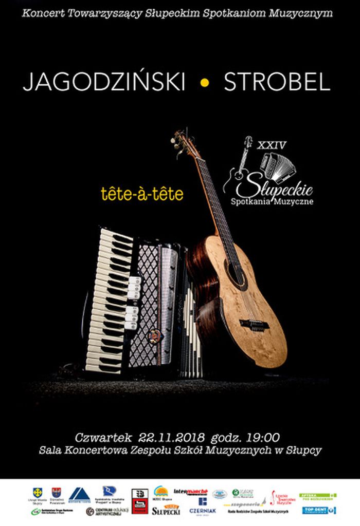 Zespół Szkół Muzycznych zaprasza na koncert towarzyszący Słupeckim Spotkaniom Muzycznym