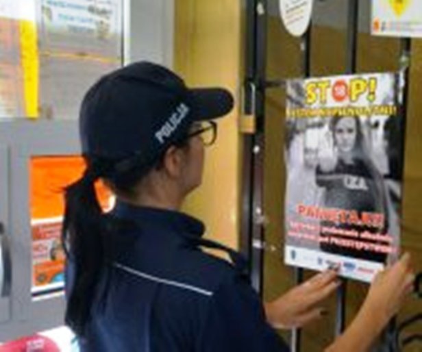 Sprzedał alkohol nieletniemu